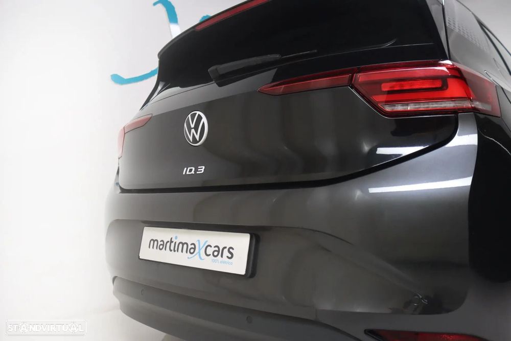 VW ID.3 Performance Upgrade Pro 1st - 11