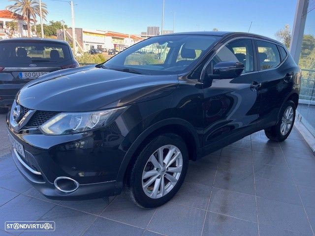 Nissan Qashqai 1.5 dCi Acenta RS - 3