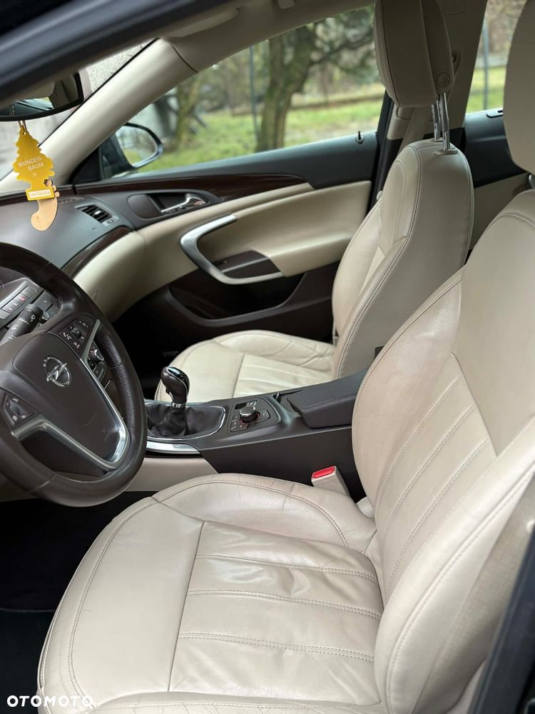 Opel Insignia 2.0 T Edition 4x4 - 13