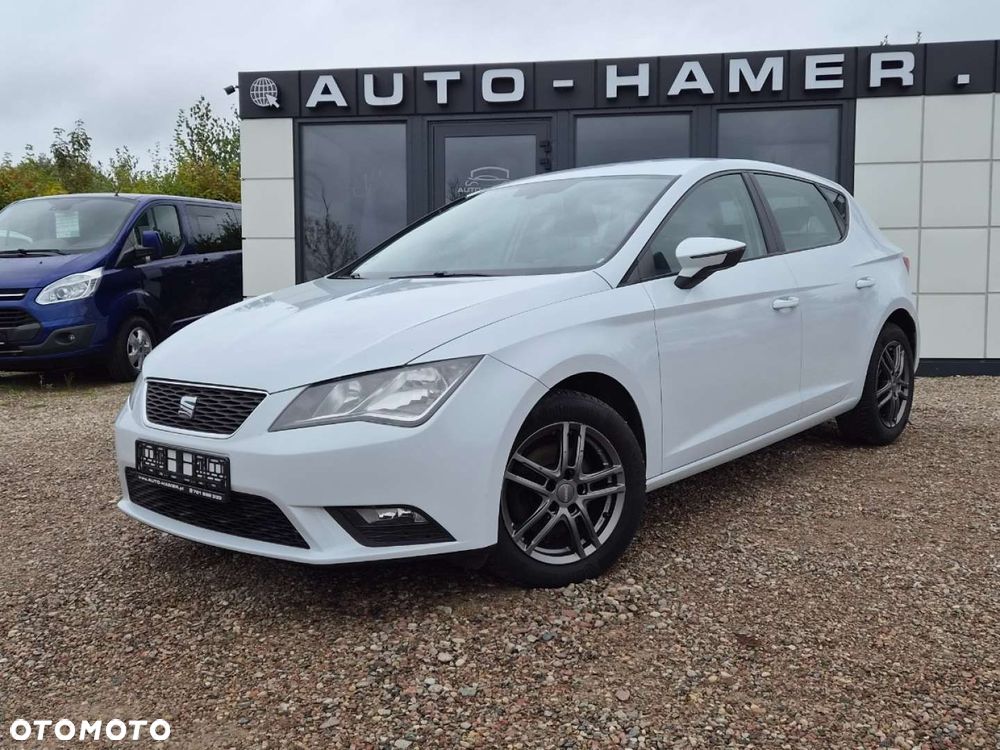 Seat Leon 1.4 TSI Start&Stop Style - 21