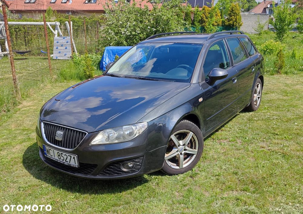 Seat Exeo 2.0 TDI CR Style - 1