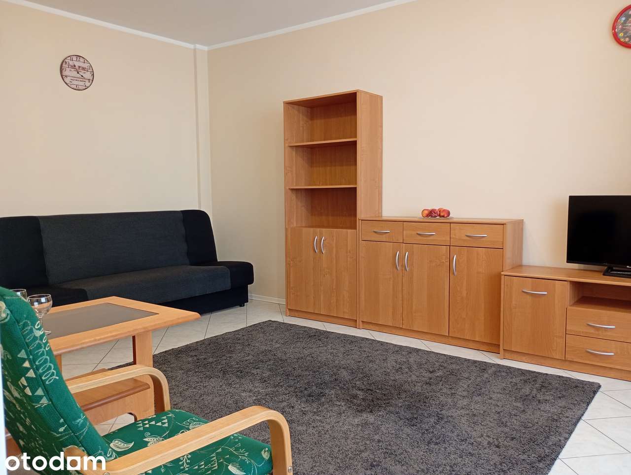 Kawalerka 34m w centrum miasta