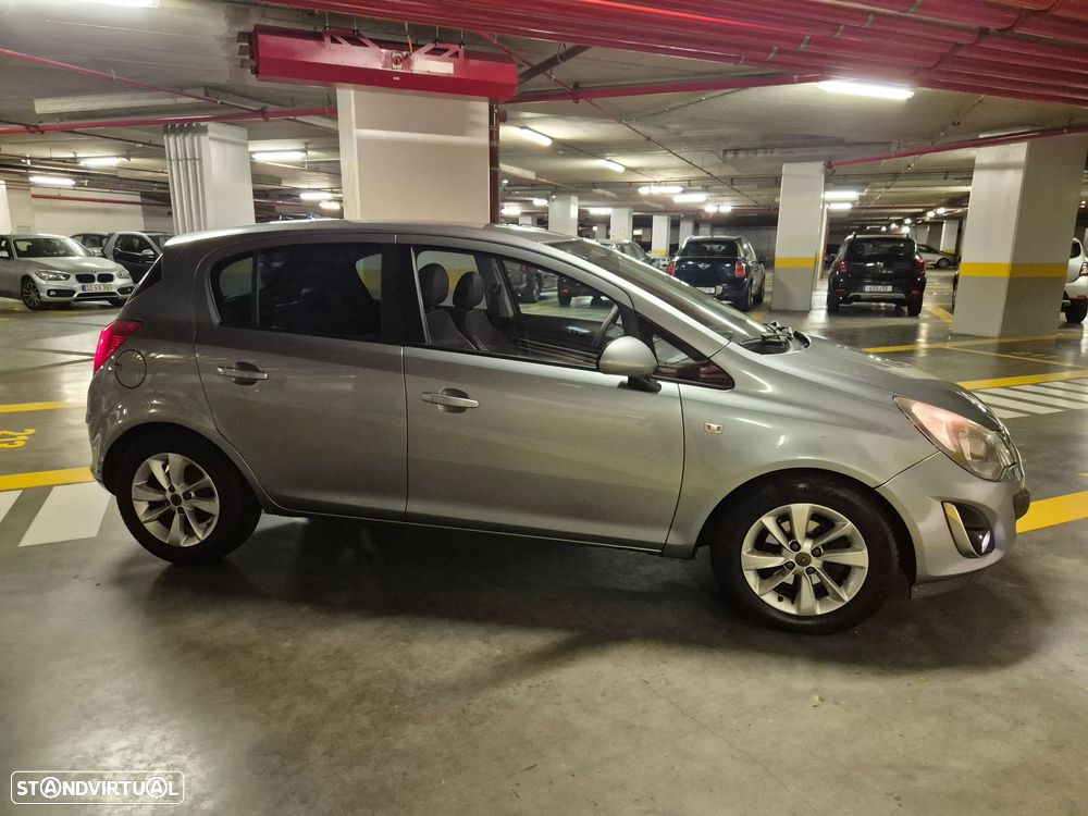 Opel Corsa 1.3 CDTi innovation - 10