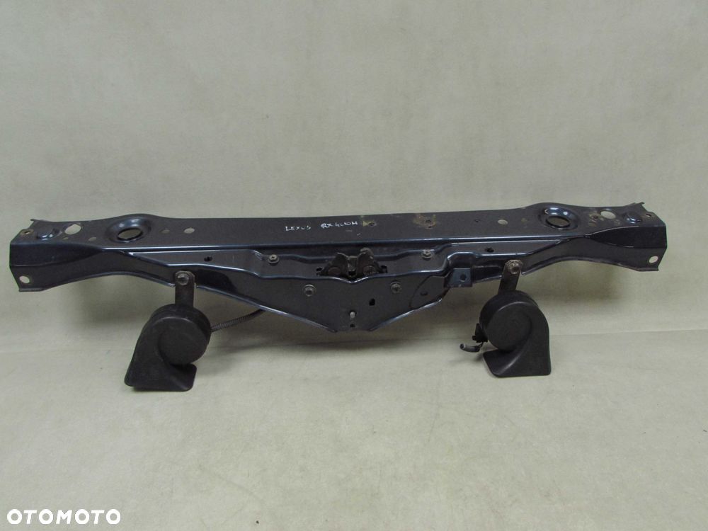 LEXUS RX II 03-09 BELKA WZMOCNIENIE PAS GORNY PRZEDNI 8R7 - 2