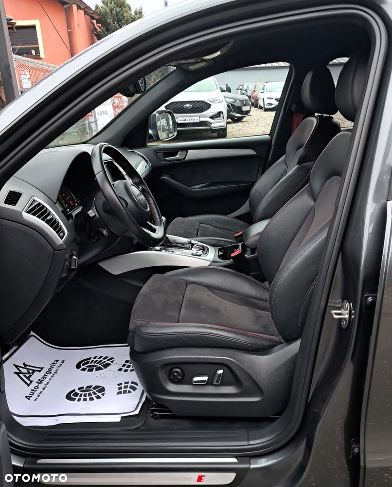 Audi Q5 2.0 TDI Quattro Design S tronic - 9