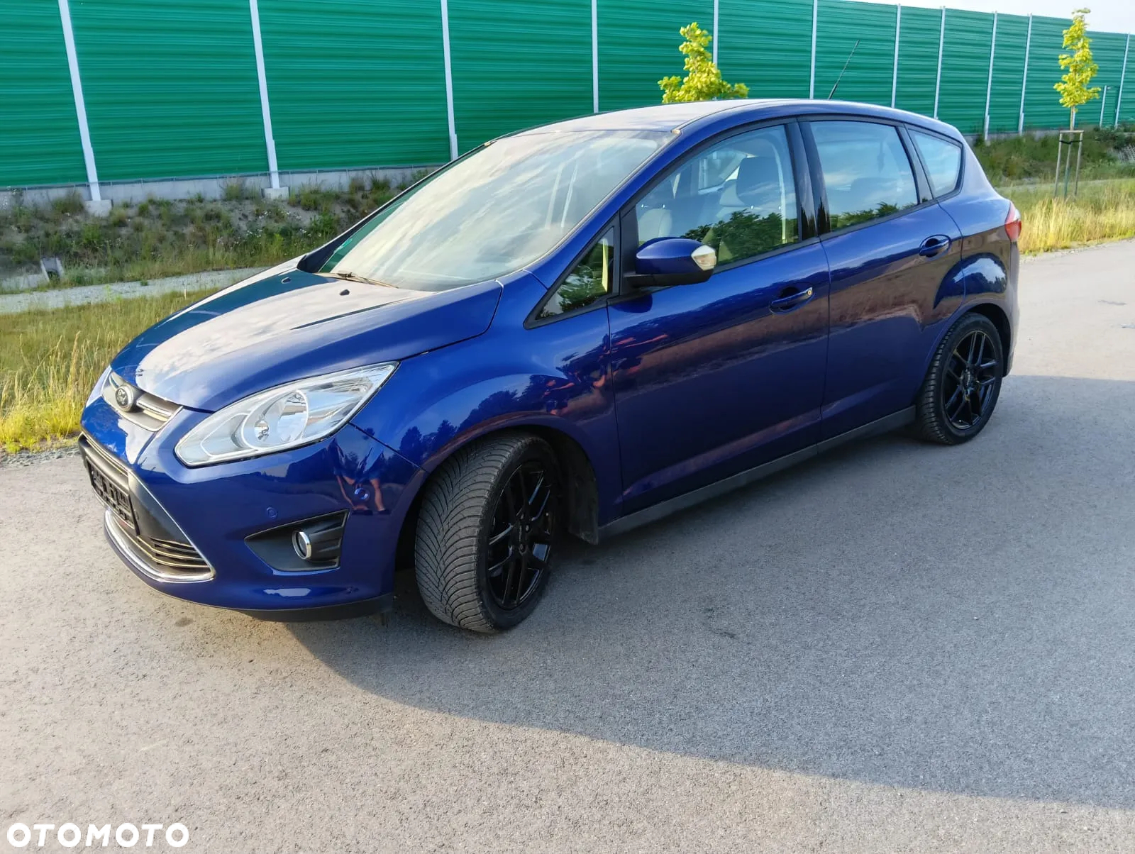 Ford C-MAX 1.6 EcoBoost Start-Stop-System Champions Edition - 8