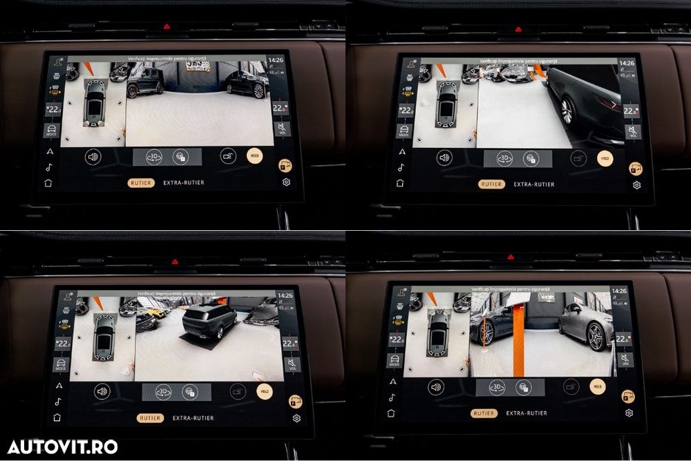 Land Rover Range Rover Sport 3.0 I6 P460 PHEV Dynamic HSE - 24