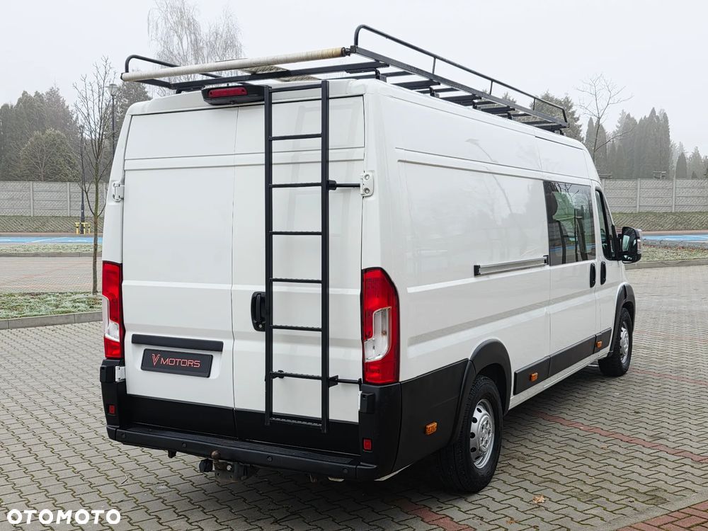 Citroën Jumper L4H2 Heavy Snoeks S&S Club - 27