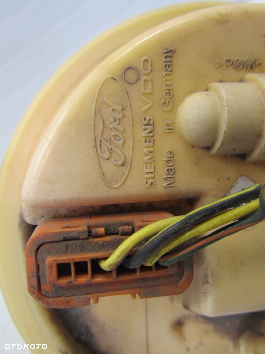 opel transit 00-> wskaznik-czujnik poziomu paliwa - 3