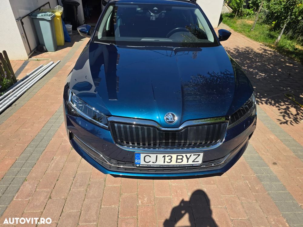 Skoda Superb 1.4 TSI PHEV Style - 9