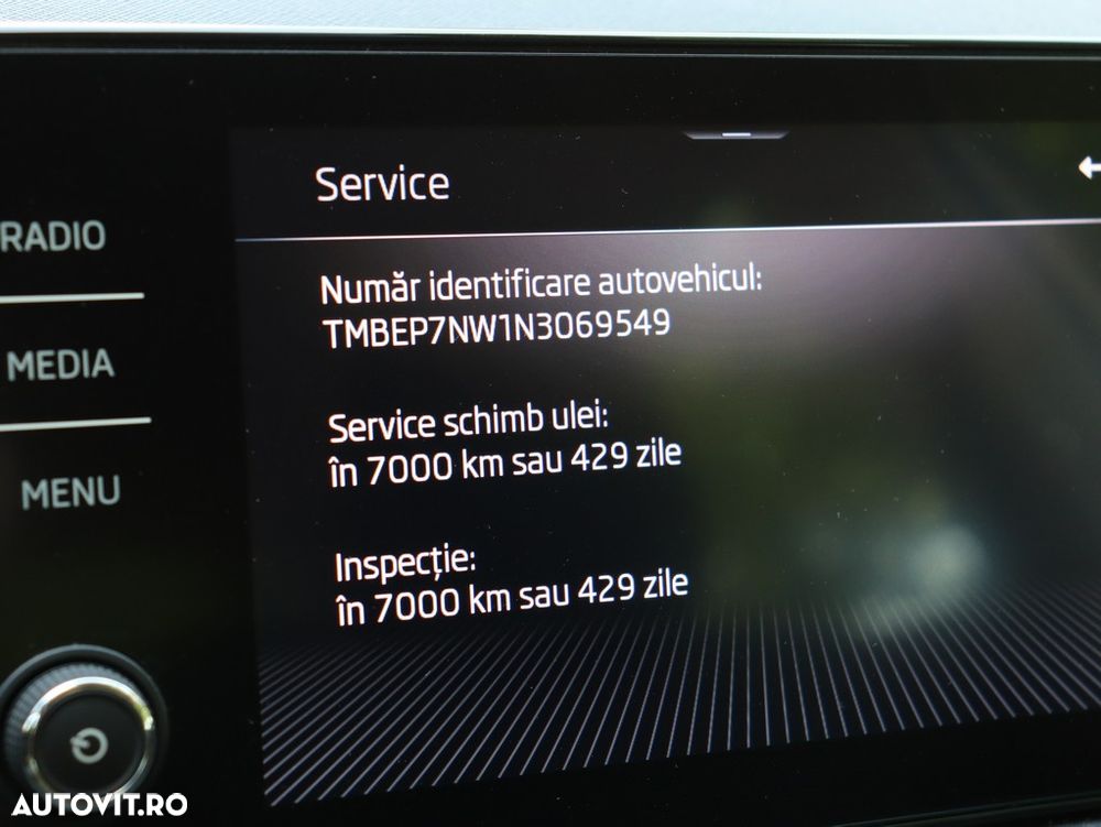 Skoda Scala 1.0 TSI Ambition - 25