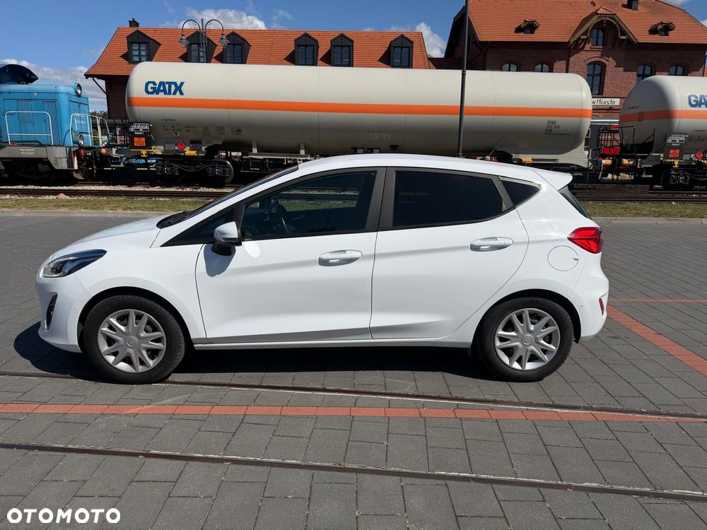 Ford Fiesta - 7