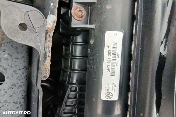 Trager / Calandru 5N0807109B 5N0807109 3C0145805P 5N0121253F 1K012120 - 7