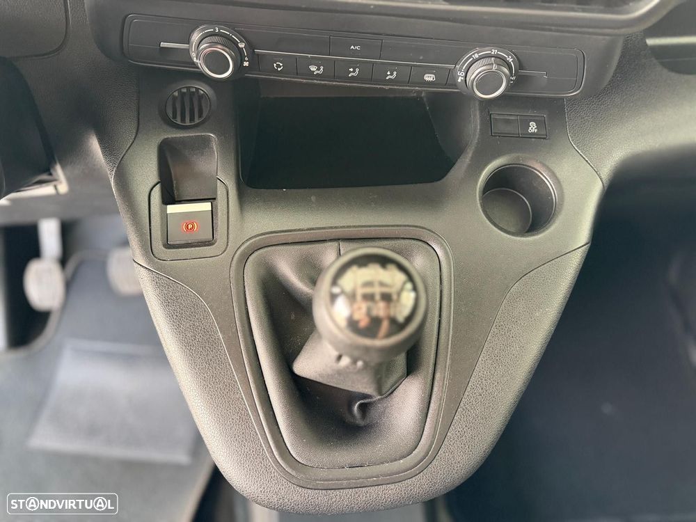 Peugeot Partner 1.5 BlueHDi Premium Standard - 14