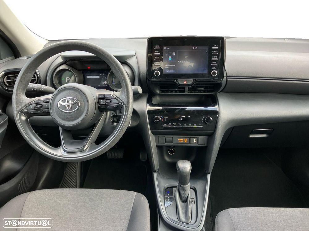 Toyota Yaris Cross 1.5 HDF Comfort - 8