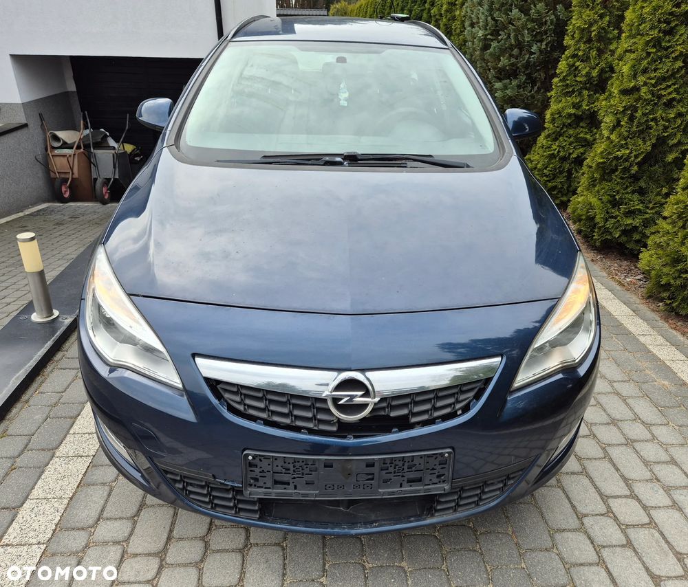 Opel Astra 1.3 CDTI DPF Selection - 10