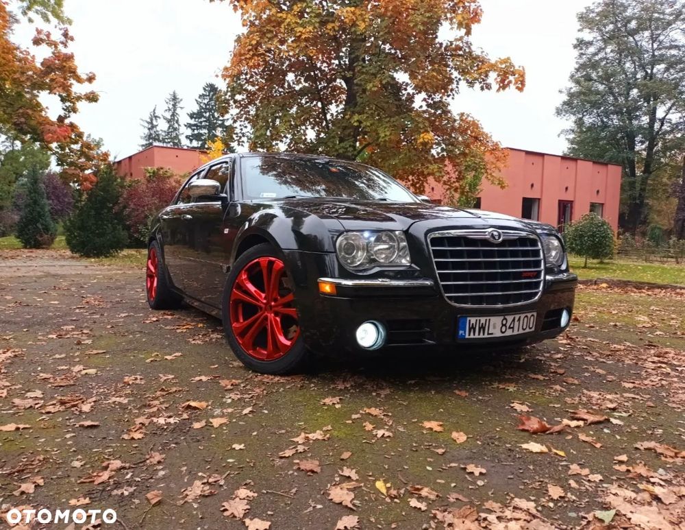 Chrysler 300C 3.5 V6 - 2