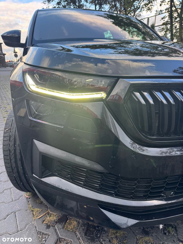 Skoda Kodiaq 2.0 TDI 4x4 Sportline DSG - 7
