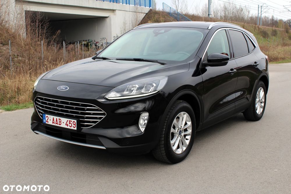 Ford Kuga 2.0 EcoBlue Hybrid TITANIUM X - 5