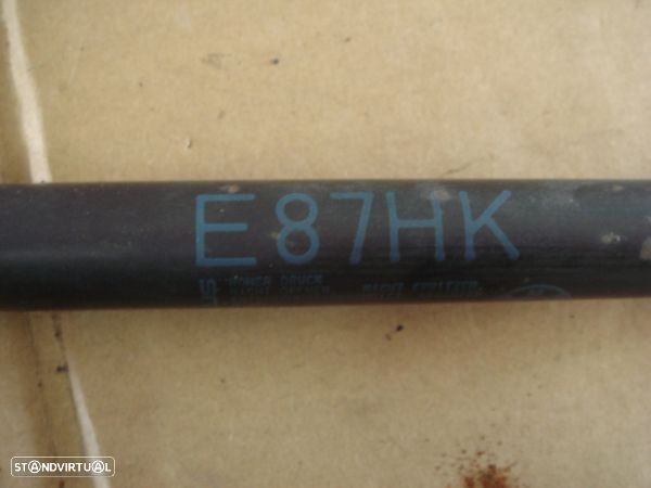 Amortecedor Tampa De Mala Bmw 1 (E87) - 2