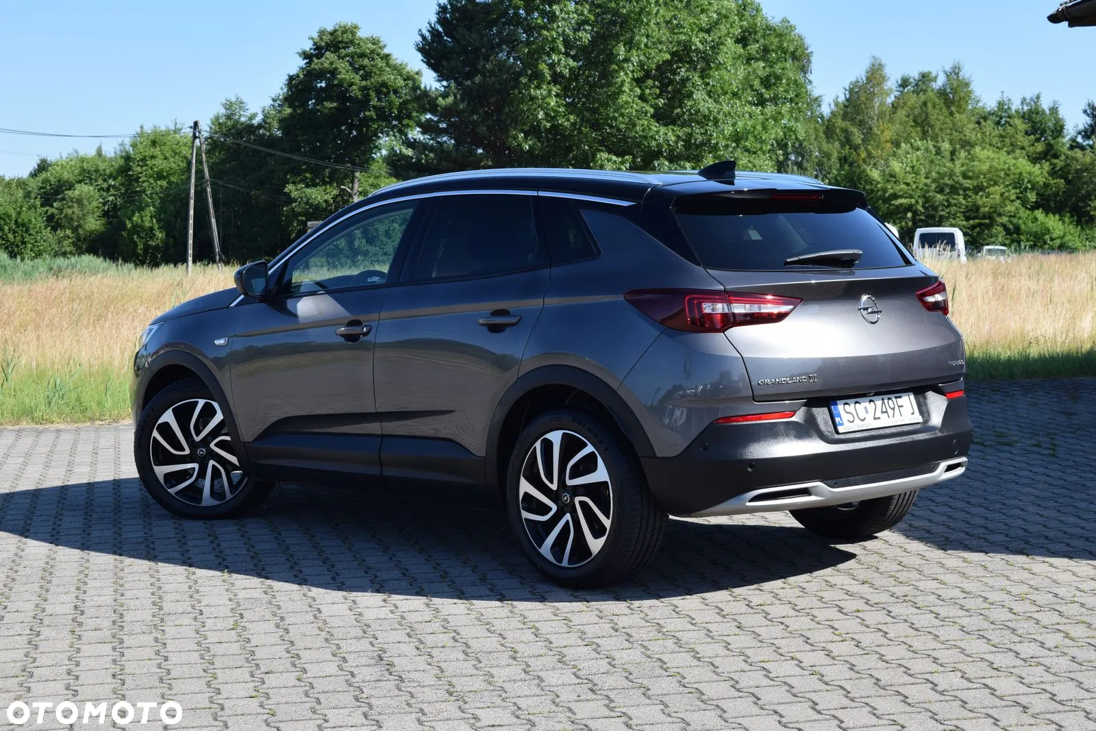 Opel Grandland X 2.0 D Start/Stop Automatik Ultimate - 4