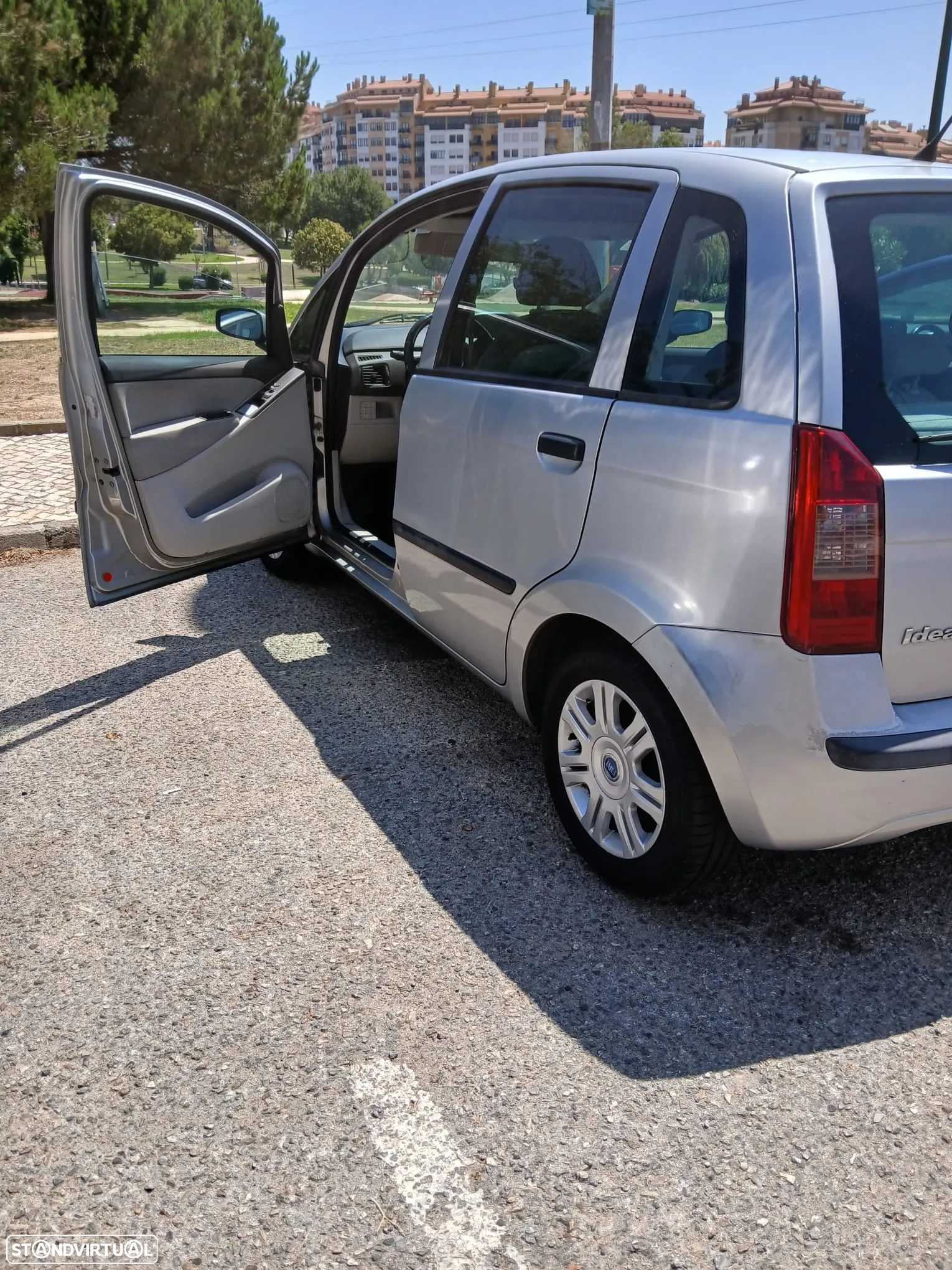 Fiat Idea 1.2 16V Dynamic - 4