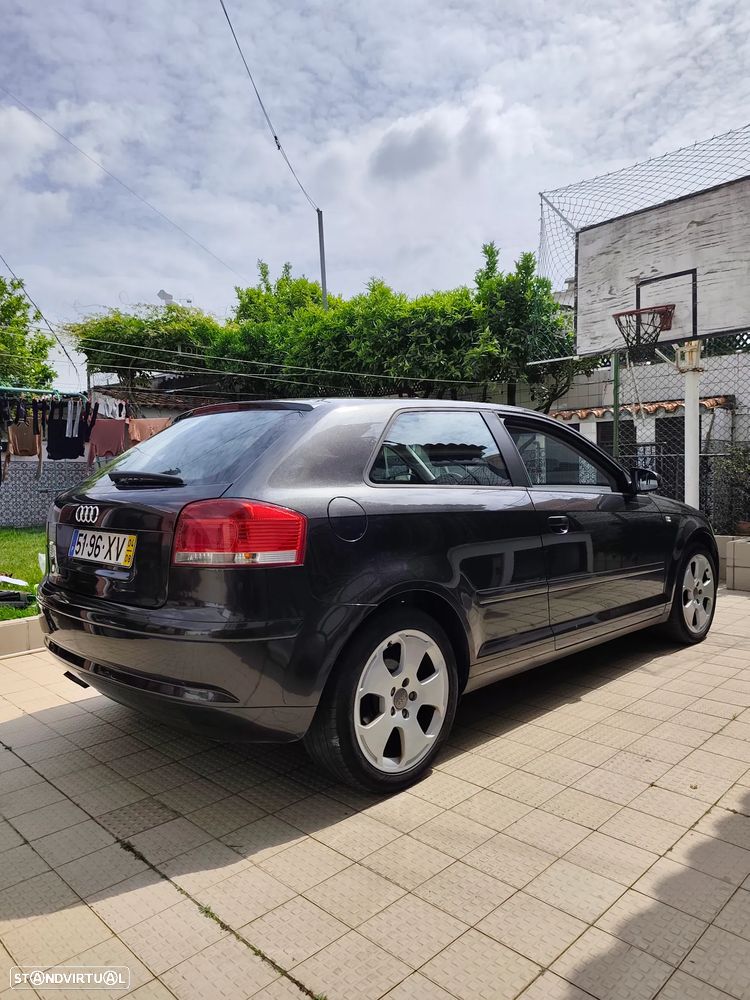 Audi A3 2.0 TDI Sport - 8