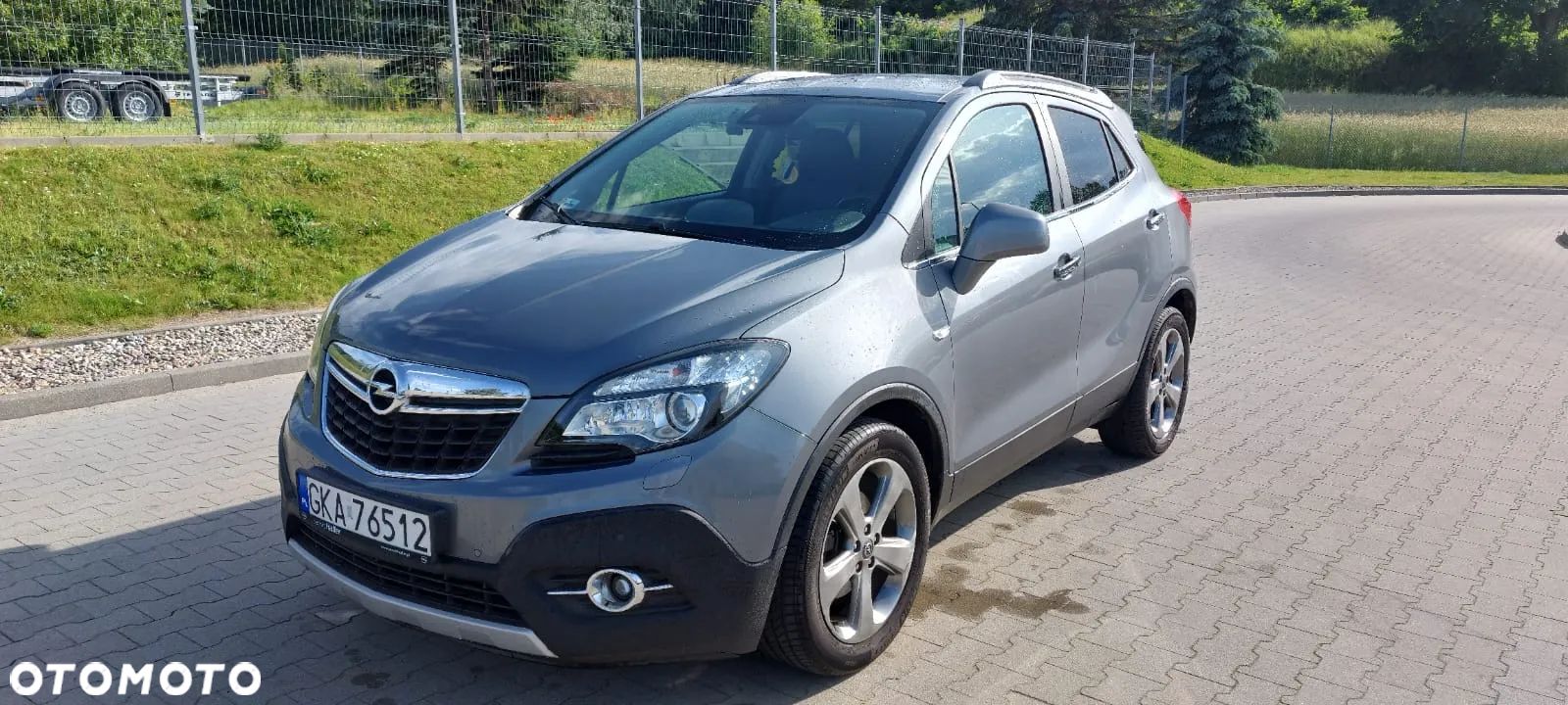 Opel Mokka 1.7 CDTI Cosmo S&S 4x4 - 1