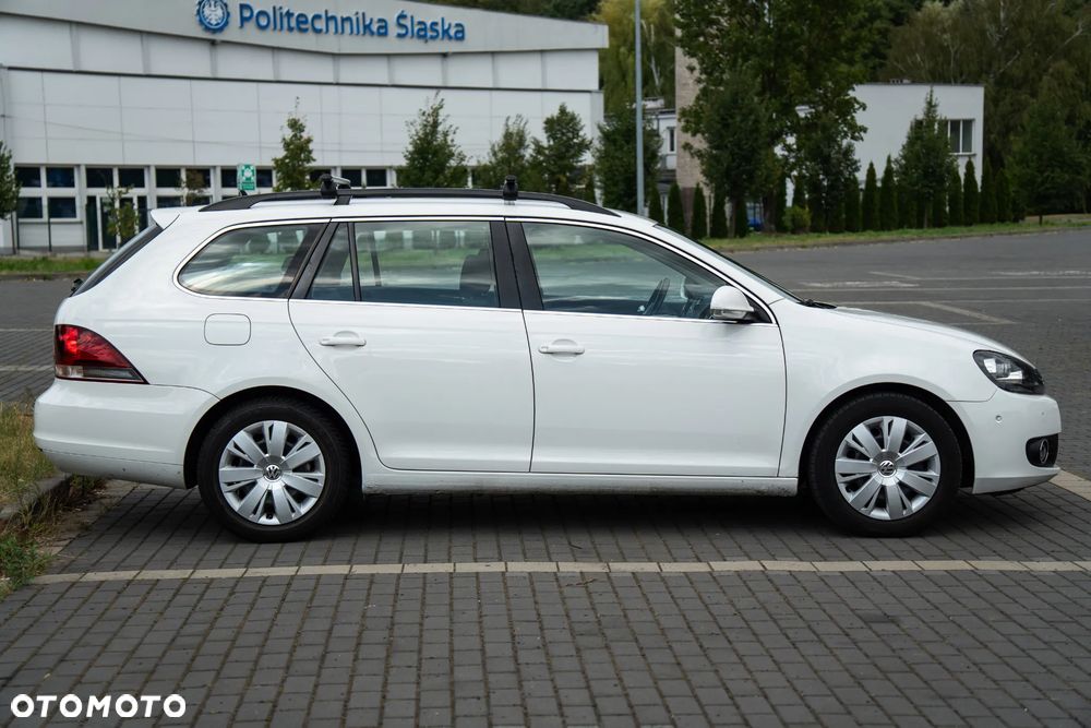 Volkswagen Golf 1.4 TSI Comfortline - 8