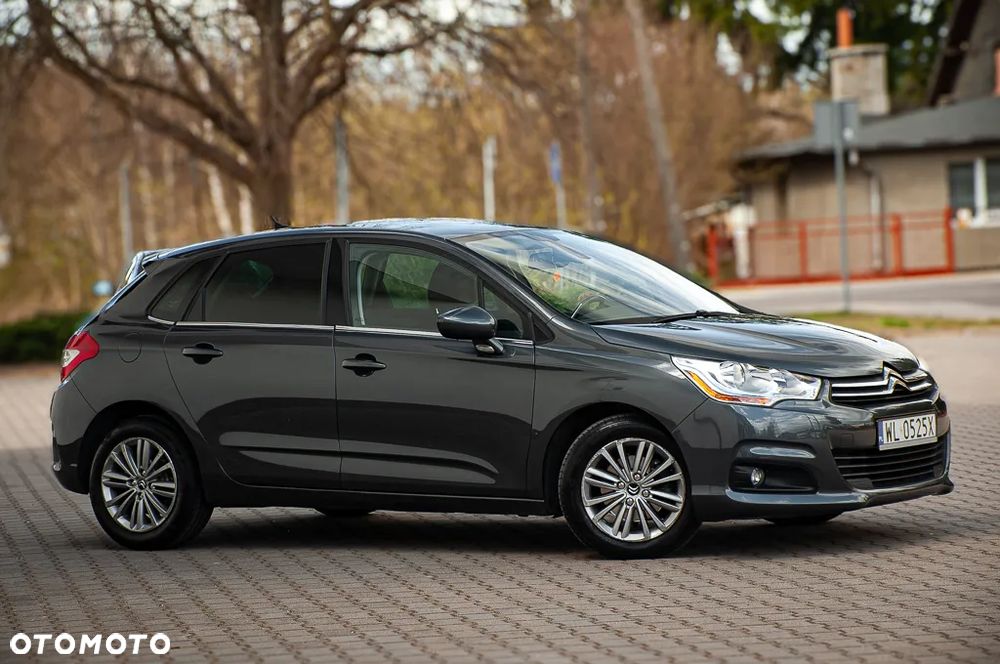 Citroën C4 VTi 120 Exclusive - 13