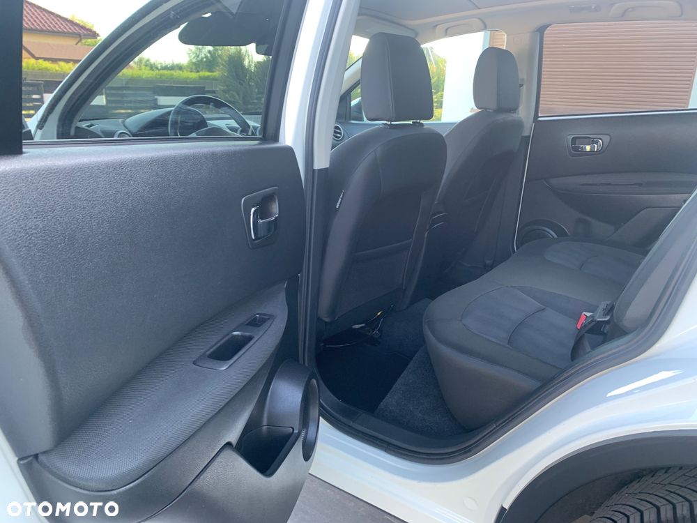 Nissan Qashqai - 9