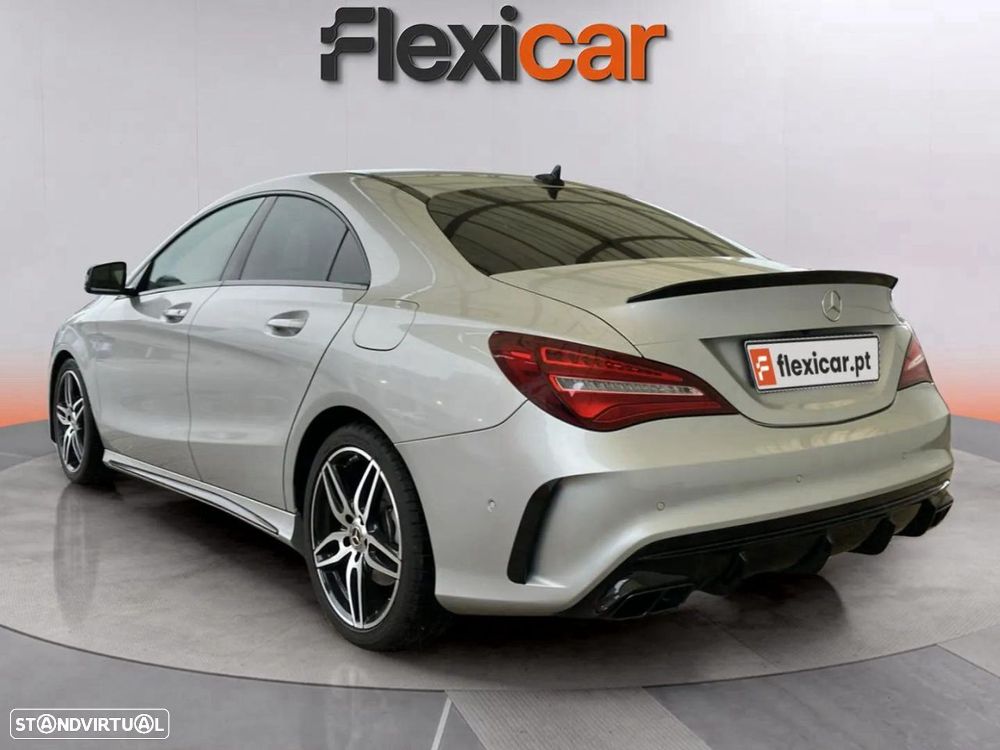 Mercedes-Benz CLA 180 d AMG Line - 7