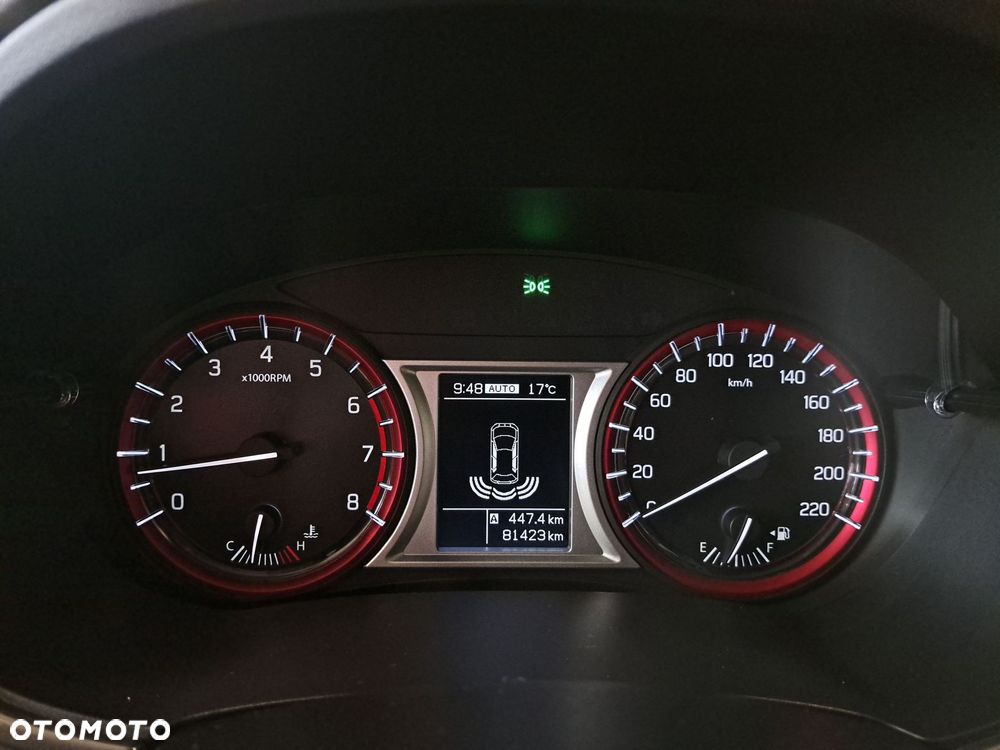 Suzuki Vitara 1.4 Boosterjet Elegance Sun 4WD - 33