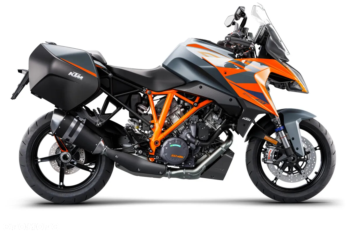 KTM Super Duke - 8