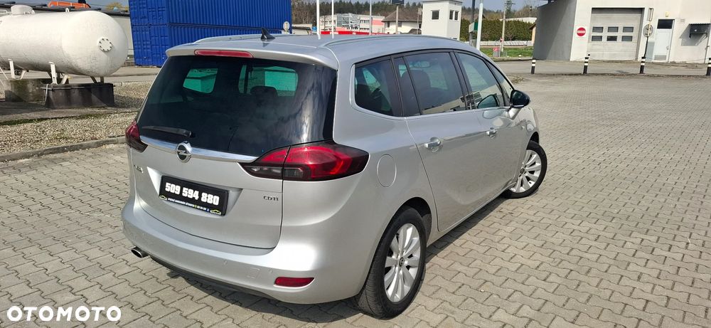 Opel Zafira Tourer 2.0 CDTI Sport - 7