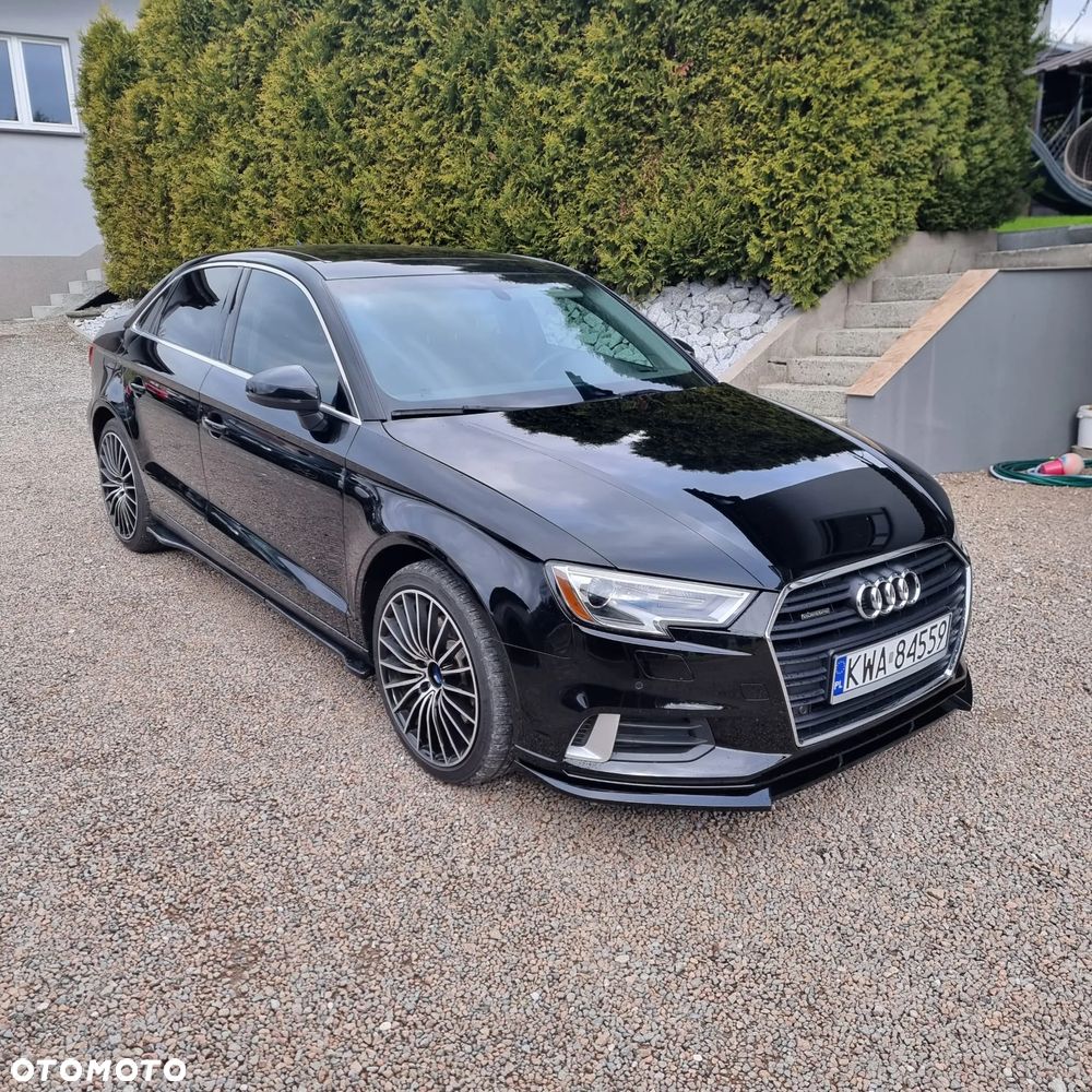 Audi A3 Limousine 2.0 TFSI quattro S tronic sport - 14