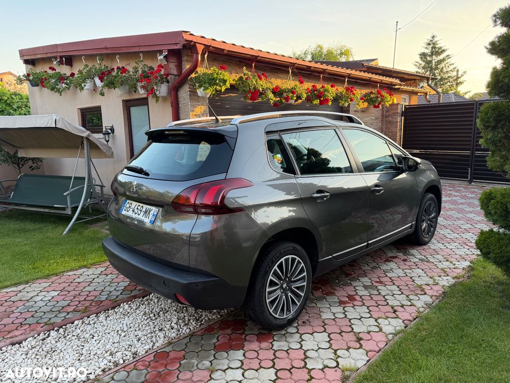 PEUGEOT 2008 2018 — imagine 6