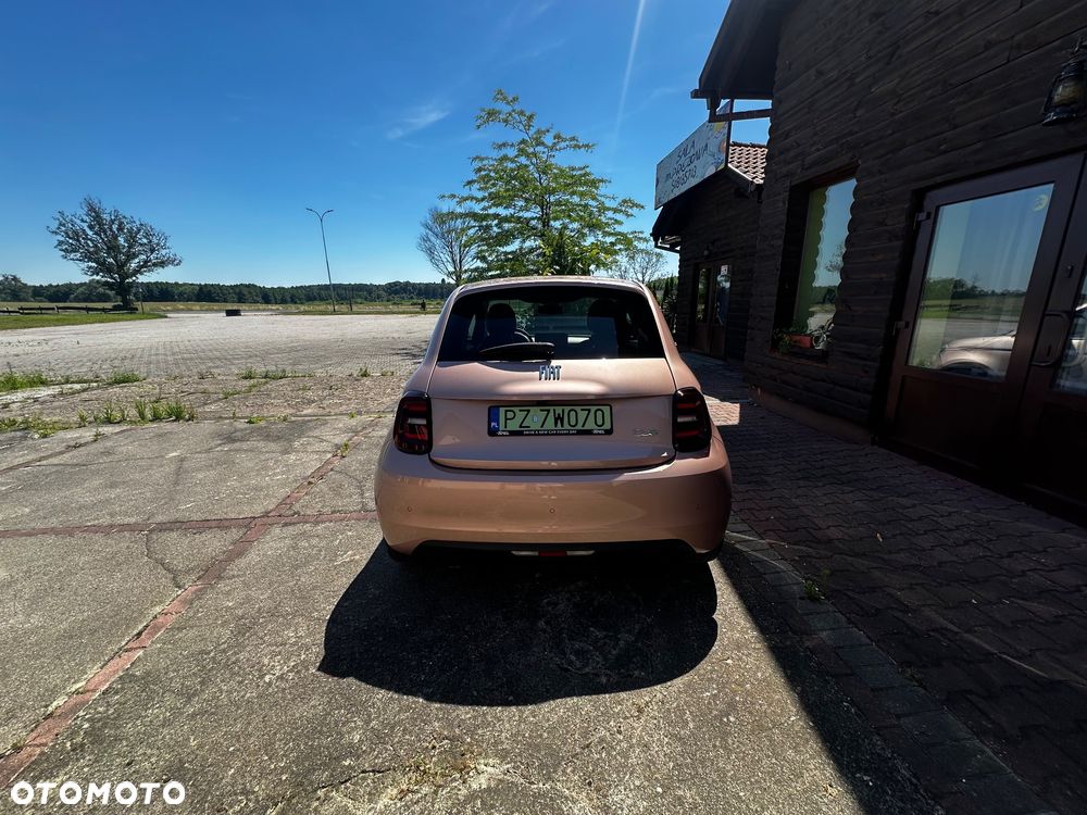 Fiat 500e 42kWh - 17