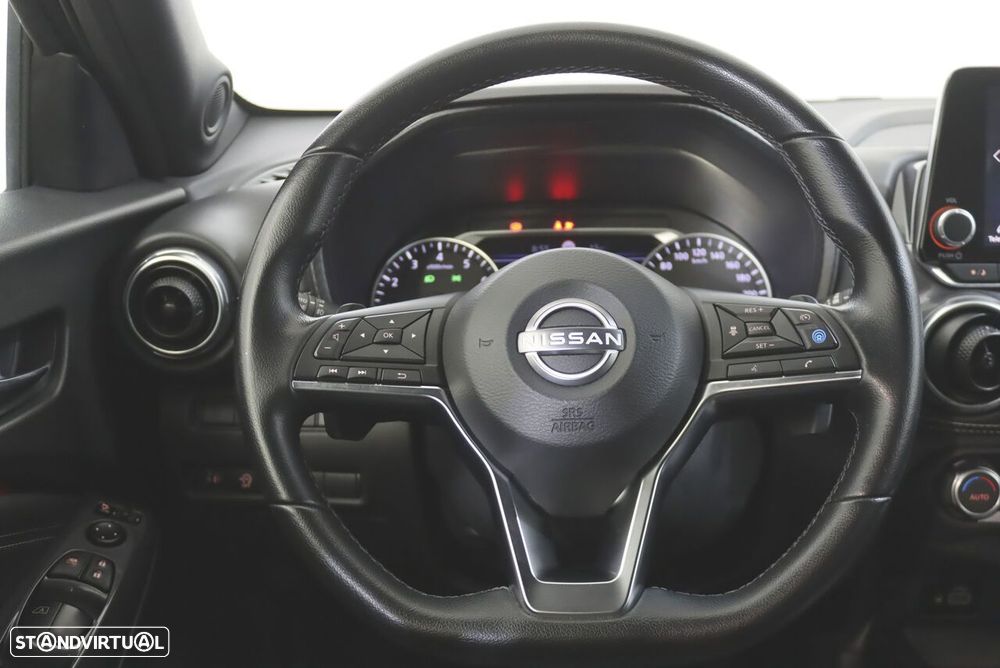 Nissan Juke 1.0 DIG-T Tekna DCT - 12