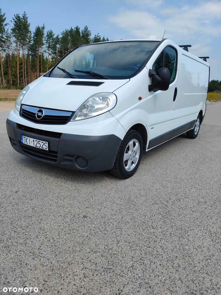Opel VIVARO - 4