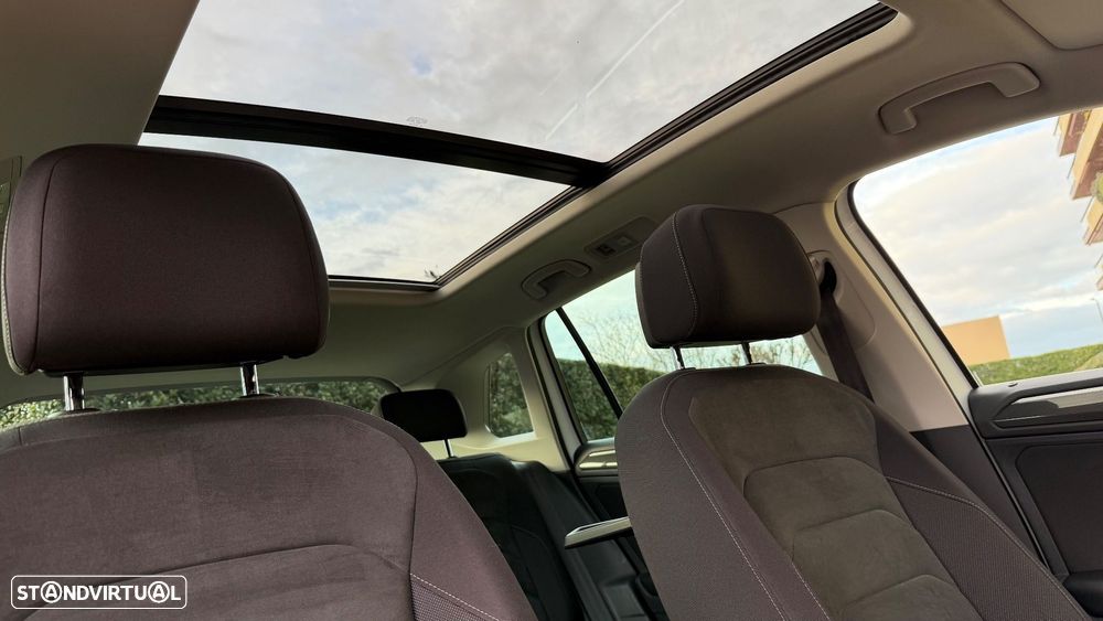 VW Tiguan 2.0 TDI R-Line DSG 4Motion - 10