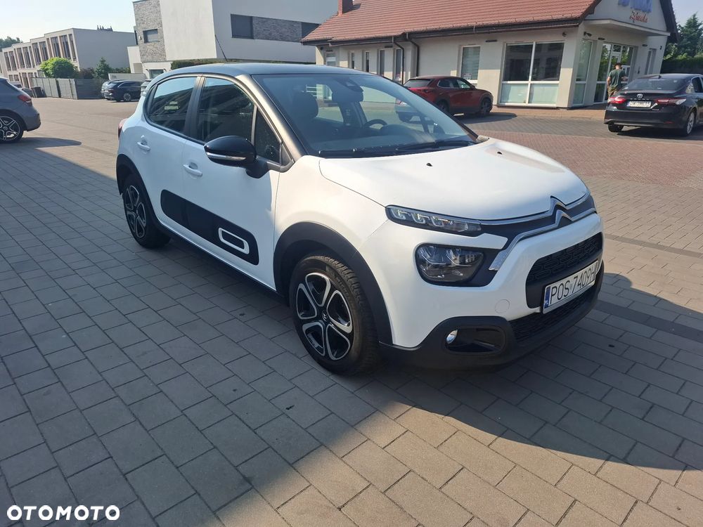 Citroën C3 Pure Tech 83 S&S SHINE - 3