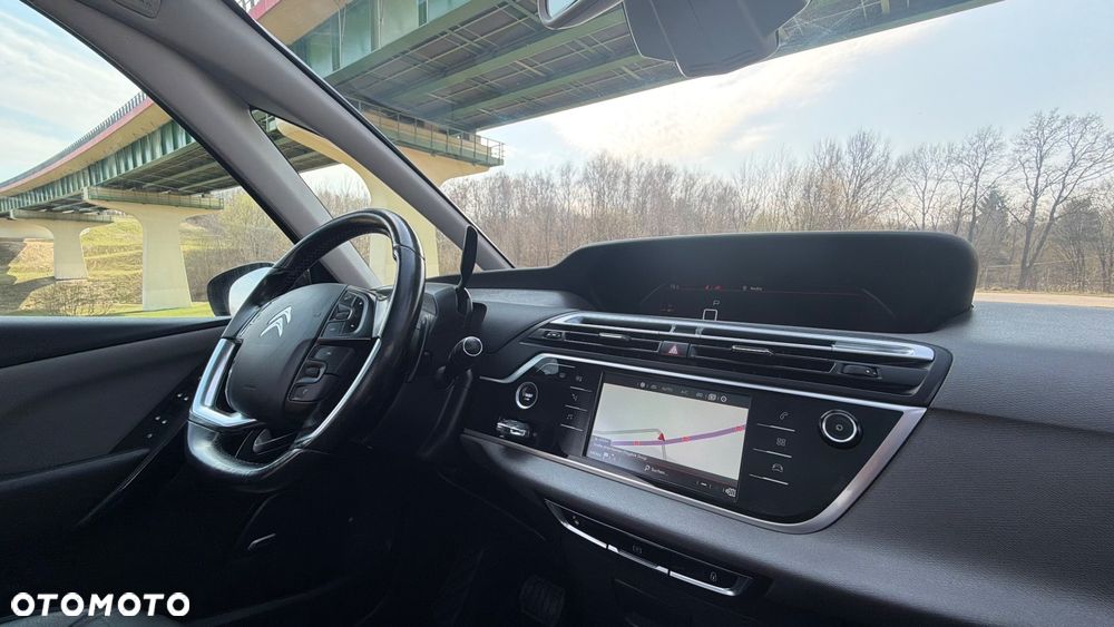 Citroën C4 Grand Picasso - 27