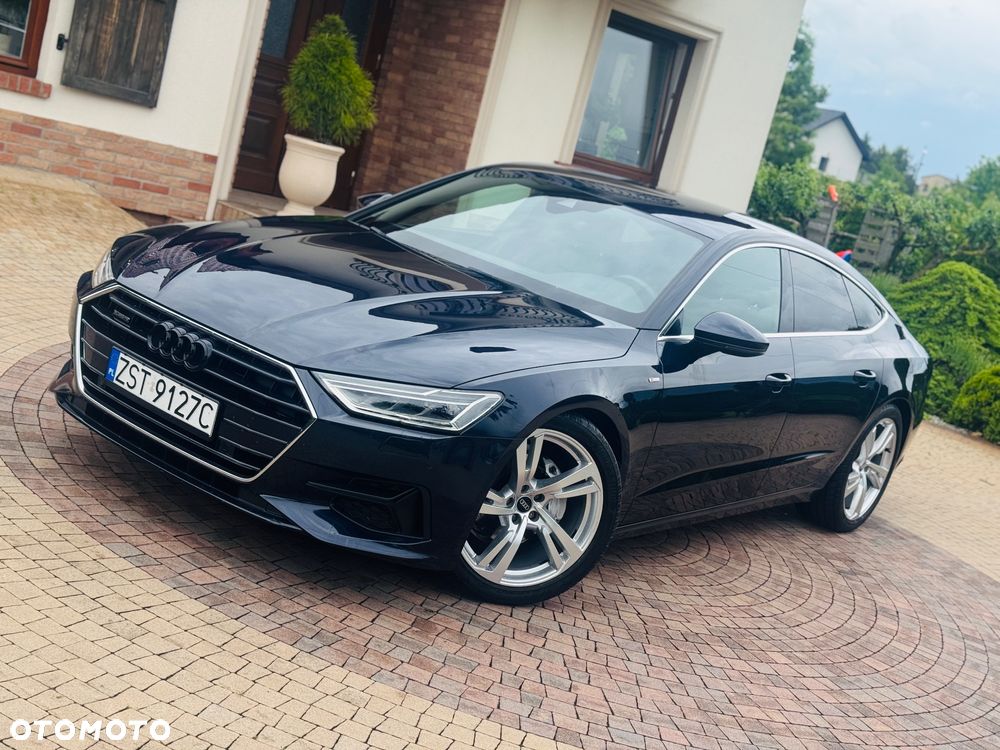 Audi A7 Sportback 40 TDI quattro S tronic - 23