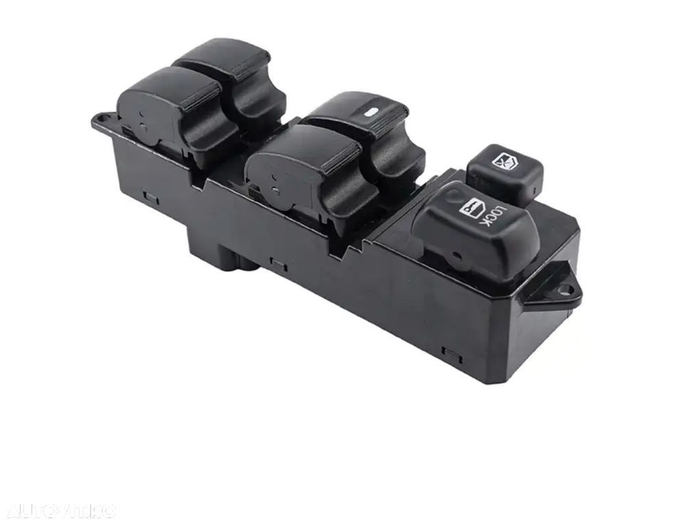 Butoane Geam Sofer Comanda Consola Geamuri Mitsubishi Outlander ASX - 1