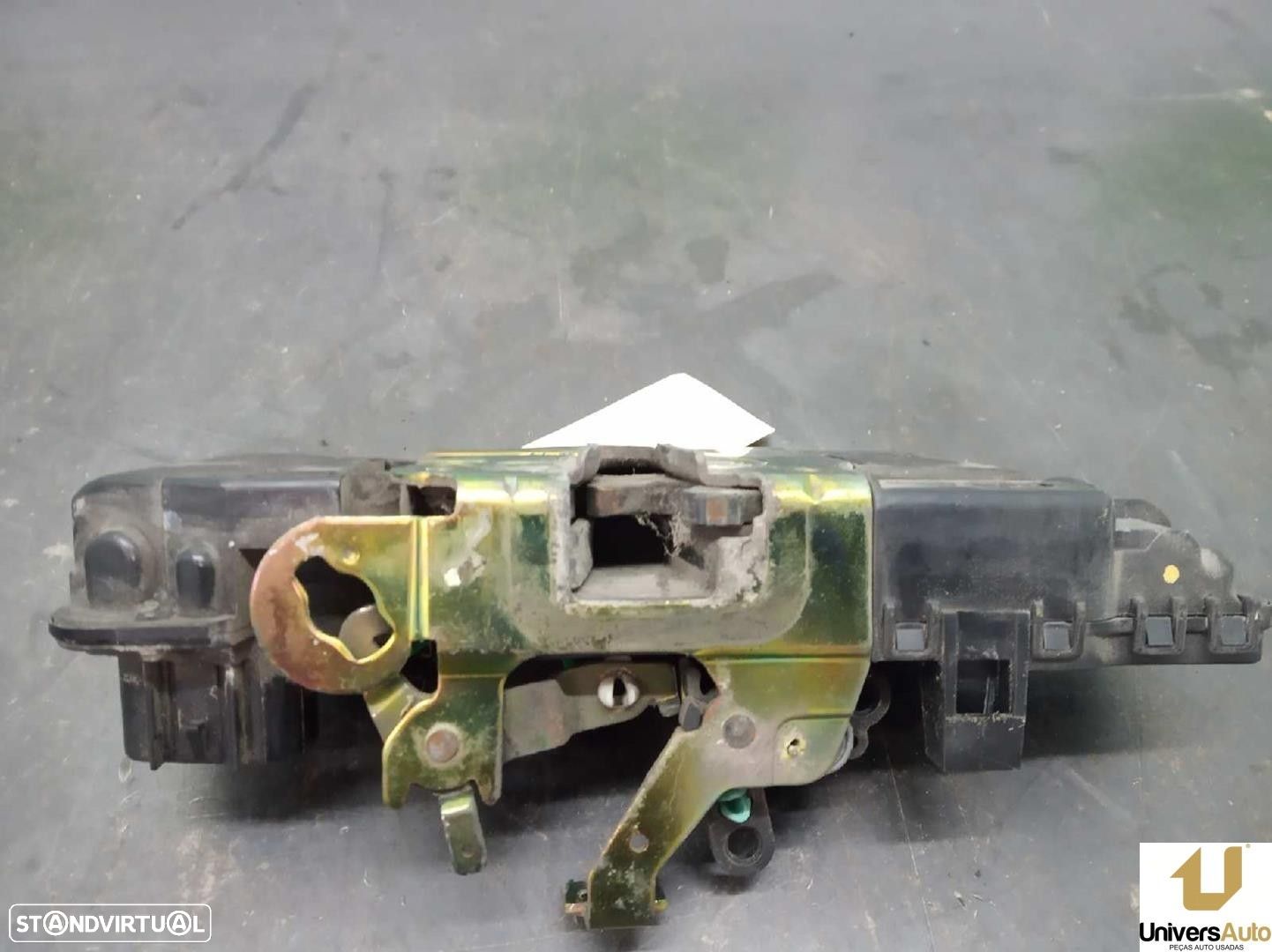 FECHADURA PORTA FRONTAL ESQUERDA FIAT STILO 2004 -46786798 - 1