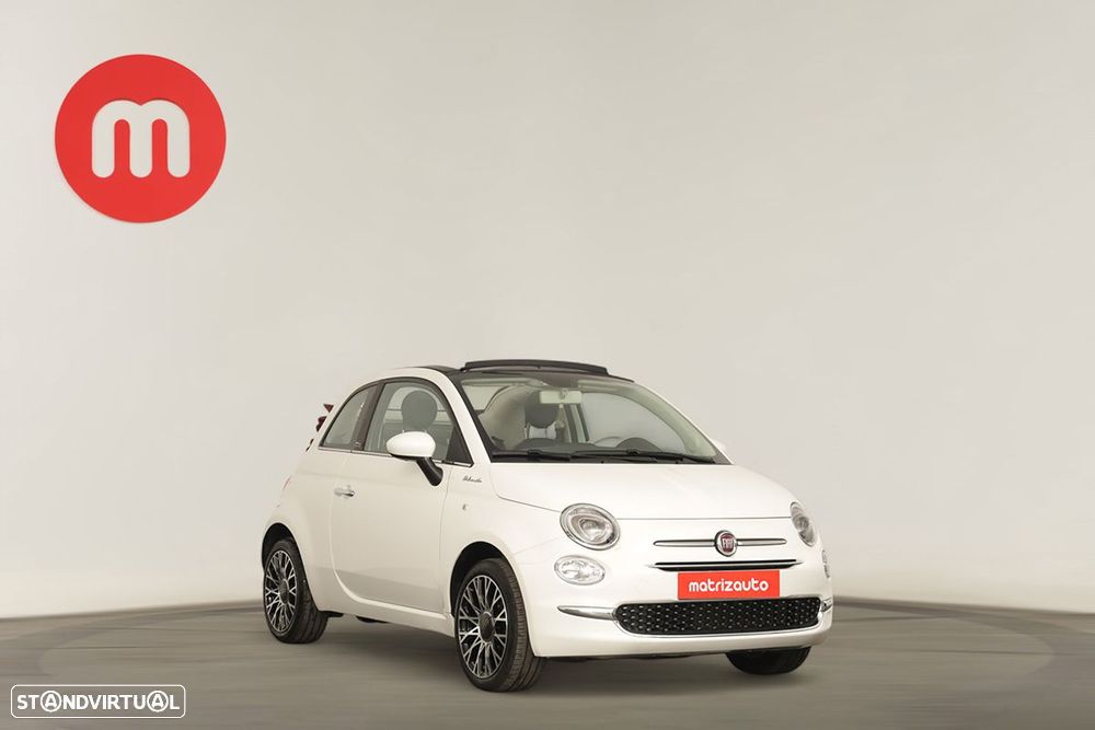 Fiat 500C 1.0 Hybrid - 1