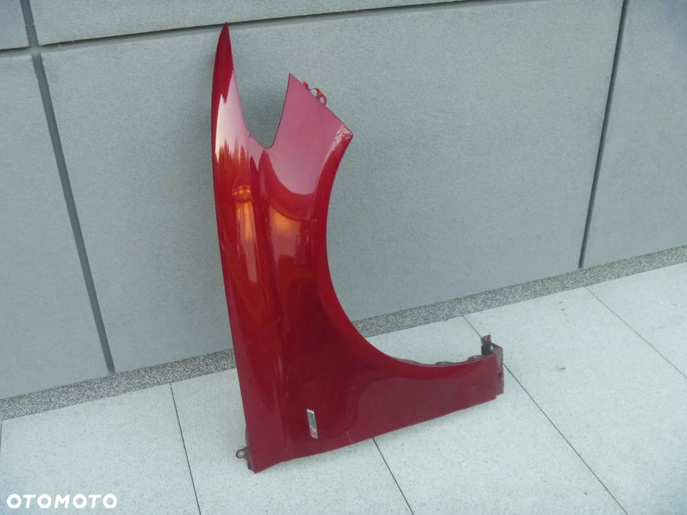 FORD MONDEO MK5 VIGNALE HB SEDAN ZDERZAK TYLNY DOKŁADKA FS73-17K922-D - 12