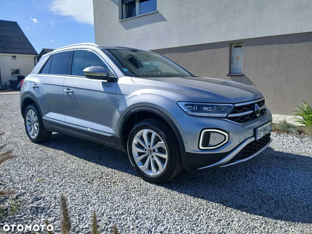 Volkswagen T-Roc 1.5 TSI ACT OPF DSG IQ.DRIVE - 4