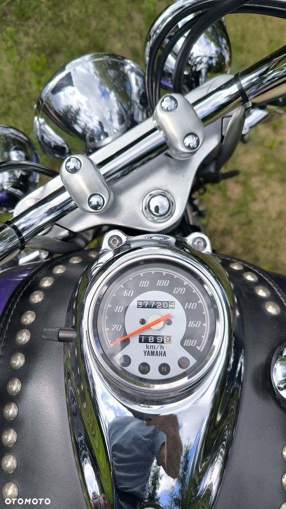 Yamaha Drag Star - 8